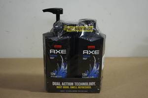lot 67 image: Axe Phoenix Body Wash