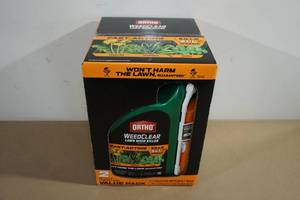 lot 75 image: Ortho WeedClear Lawn Weed Killer Spray