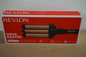 lot 88 image: NEW Revlon Wave Master Jumbo Waver