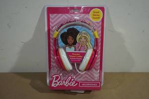 lot 111 image: NEW Barbie Wired Headphones