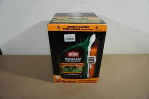 lot 115 image: Ortho WeedClear Lawn Weed Killer Spray