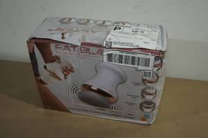 lot 41 image: Fat Blaster Micro Toning Massager