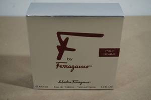 lot 143 image: F by Ferragamo Cologne Spray
