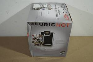 lot 161 image: NEW Keurig Pod Carousel K-Cup Storage