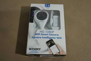 lot 198 image: NEW XODO IP Home Security Surveillance Camera