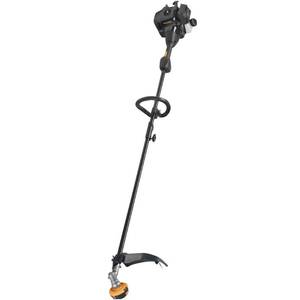 lot 4 image: Poulan Pro 28cc 17 Gas String Trimmer