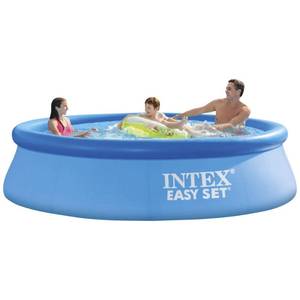 lot 24 image: NEW Intex 10 Easy Set Pool
