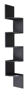 lot 42 image: NEW One Space Corner Wall Mount Shelf