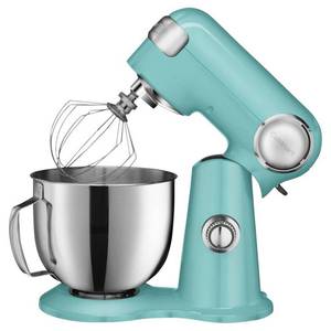 lot 48 image: Hamilton Beach 5.5 Quart Stand Mixer