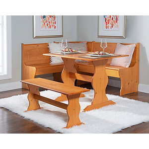 lot 51 image: Chelsea Breakfast Nook Set