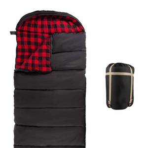 lot 61 image: NEW Leisure Sports 3 Season XL Sleeping Bag