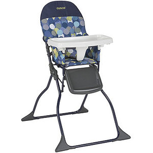lot 64 image: Cosco Simple Fold High Chair