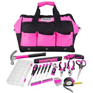lot 149 image: NEW Allspace 43 Piece Home and Office Hand Tool Set