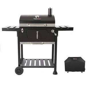 lot 194 image: NEW Royal Gourmet 24 Inch Charcoal Grill