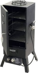lot 218 image: Char Broil Vertical Gas Smoker