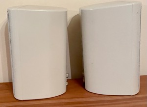 lot 46 image: Canton Plus X.2 Speakers