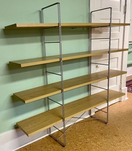 lot 88 image: IKEA Enetri Modular Style Shelf