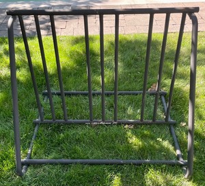 lot 182 image: Swagman Metal Bicycle Rack