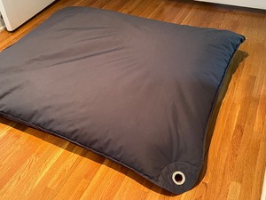lot 101 image: The Original Sitting Bull Bean Bag