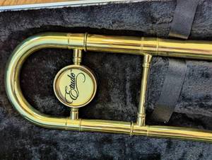 lot 29 image: Etude Brass Trombone