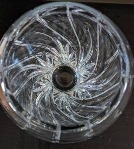 lot 135 image: Waterford Crystal Vase
