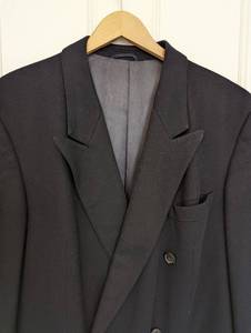 lot 153B image: Mens Loden-Frey Cashmere Jacket
