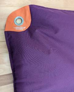 lot 164 image: Purple Sitting Bull Beanbag Chair