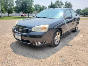 2007 CHEVROLET MALIBU LT