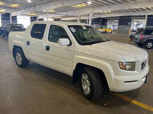 2008 Honda Ridgeline RTS 4x4