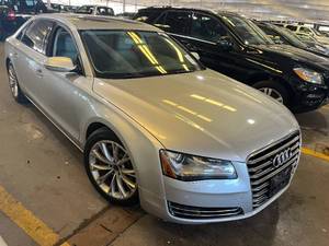 2011 Audi A8L AWD