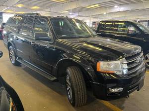 2017 Ford Expedition EL XLT 4x4
