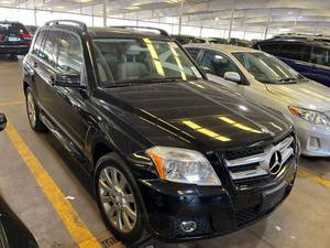 2010 Mercedes GLK 350 4Matic