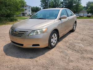 2009 TOYOTA CAMRY LE
