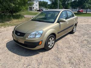2009 KIA RIO