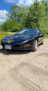 1996 PONTIAC FIREBIRD