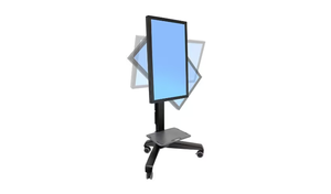 Ergotron Neo-Flex Mobile Media Center VHD Cart for 70 TV - MSRP $1100