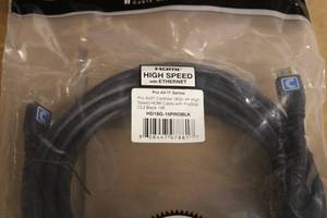 Comprehensive HD18G-15PROBLK 4K HDMI Cables 15ft. QTY 37