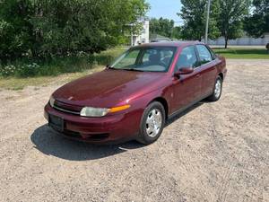 2002 SATURN L300