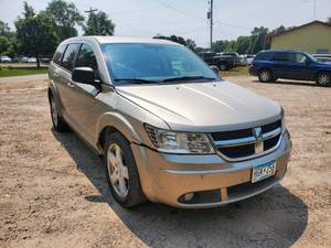 2009 DODGE JOURNEY