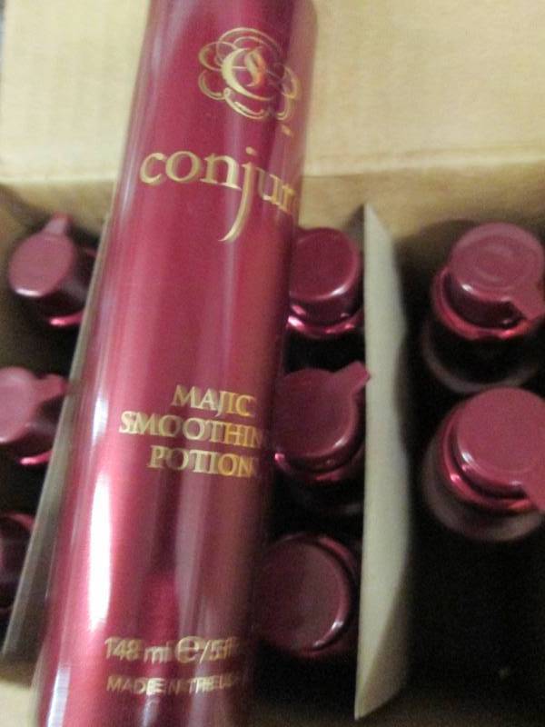 case of 12 conjure majic soothing p...