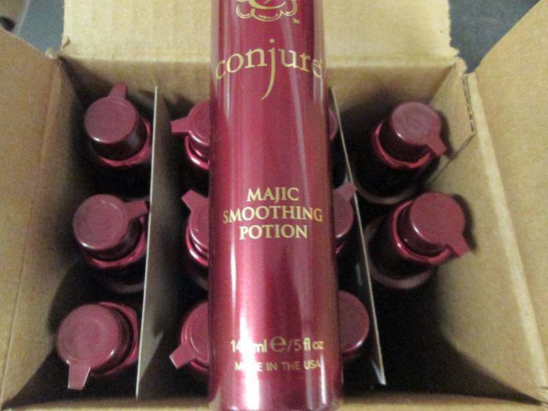 case of 12 conjure majic soothing p...