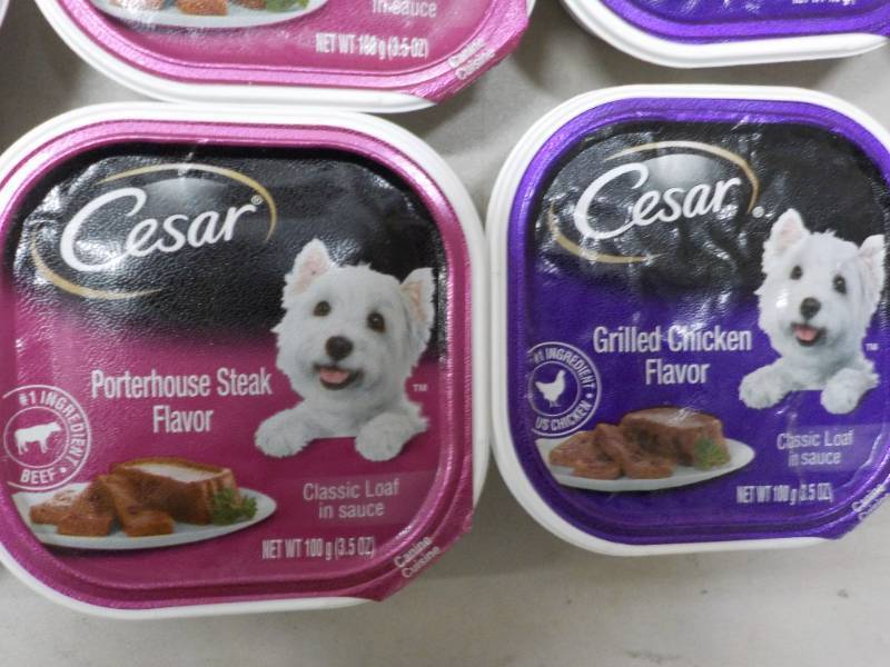 Dog Food   ...