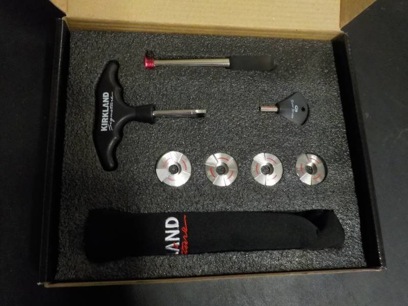 Kirkland KS1 Putter Weight Kit...