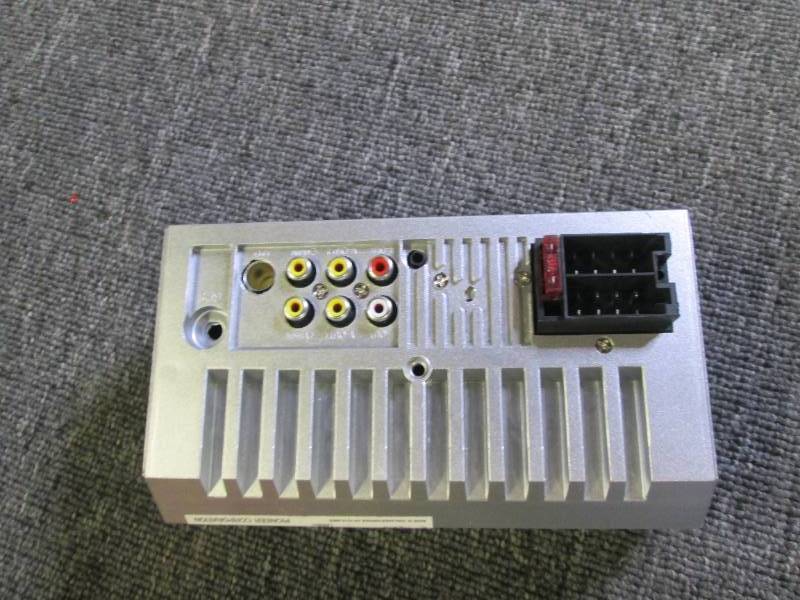 pioneer dmh-160BT car radio unteste...