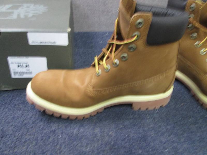 Timberland Mens Icon Premium 6 In...
