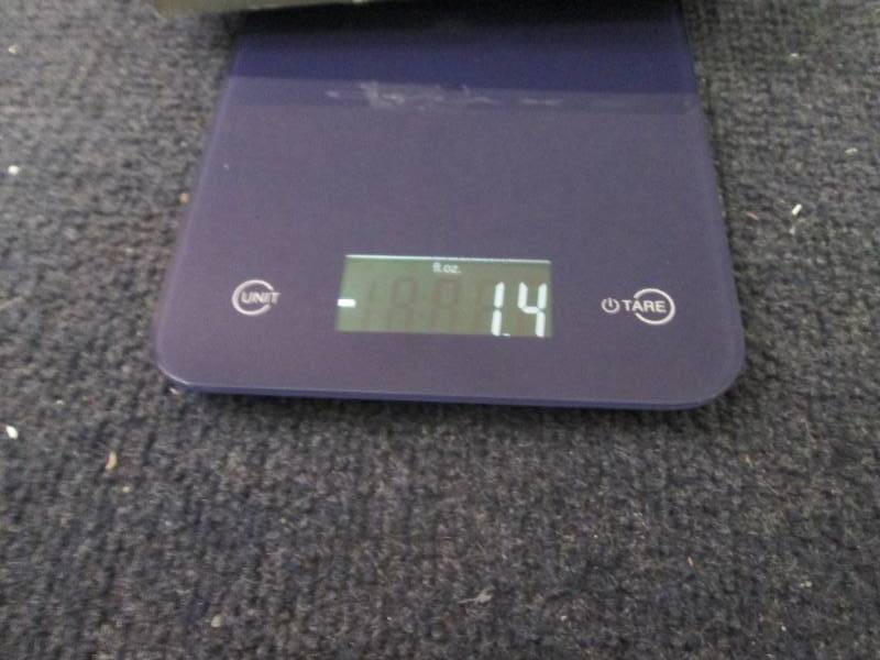 American Weigh Onyx Tabletop Scale ...