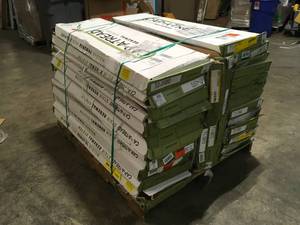 Lot of Mixed 30 Boxes of  Cap A Thread Customer Returns See Terms on Auction