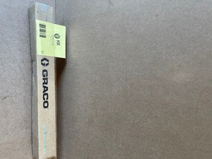 lot 13 image: Graco ProX Suction Tube Paint Sprayer Kit for ProX21 Cart 9 Pieces