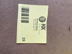 lot 28 image: RIDGID Quick Connect Pump Accessory for RIDGID Wet Dry Vacs (4 units)