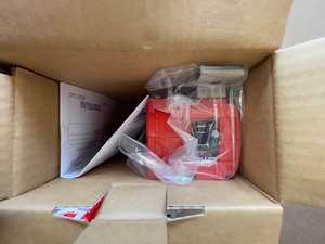 lot 51 image: Milwaukee M18 FUEL Gen-2 18-Volt Lithium-Ion Brushless Cordless Mid Torque 12 in. Impact Wrench wFriction Ring (Tool-Only)